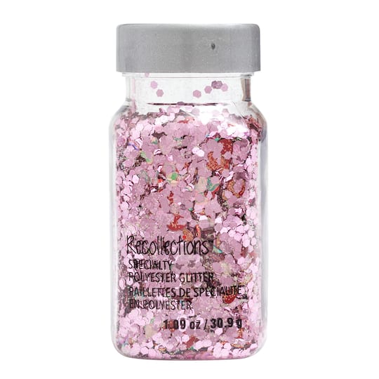Queen of Hearts Specialty Polyester Glitter by Recollections&#x2122;